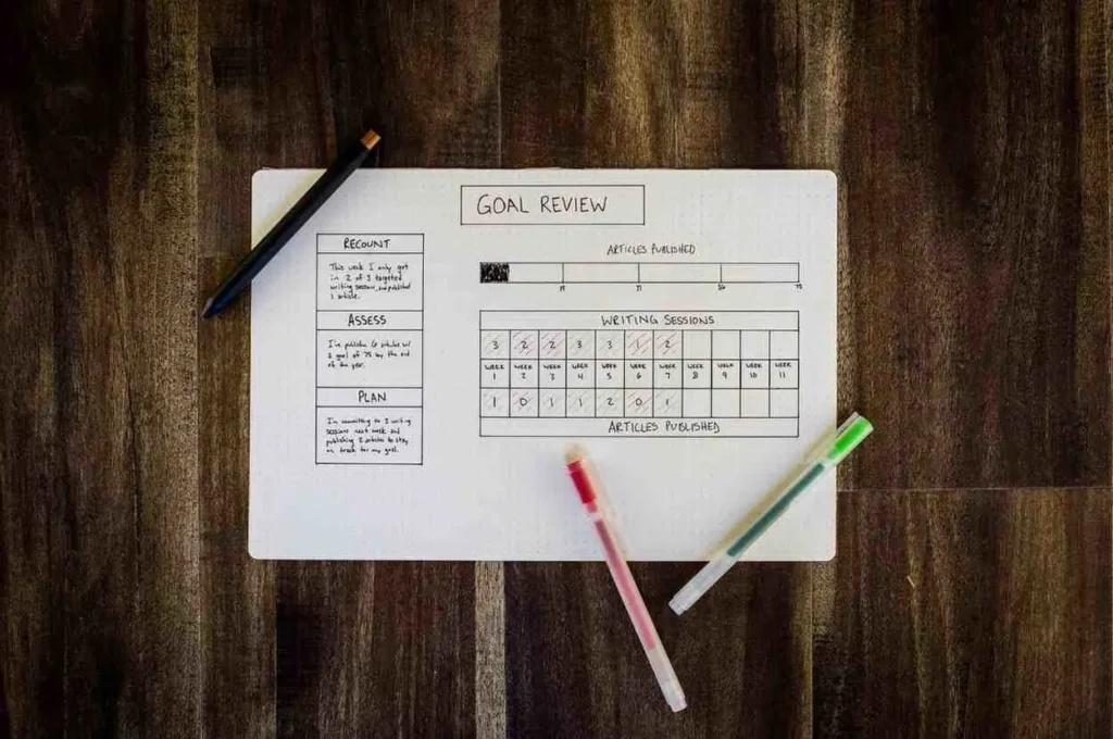 Quick Month-by-Month Cheat Sheet