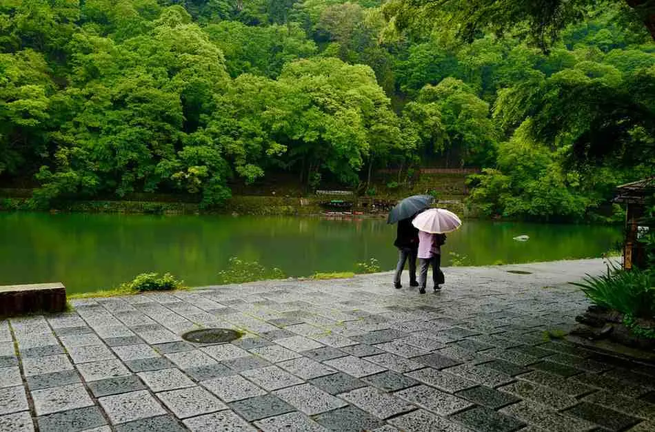 Rainy Season (Jun–Oct) Green, Serene & Budget-Friendly