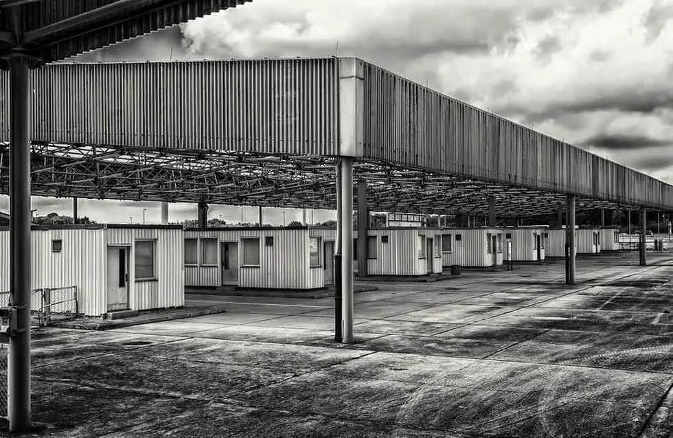 The Border Control Process Decoded