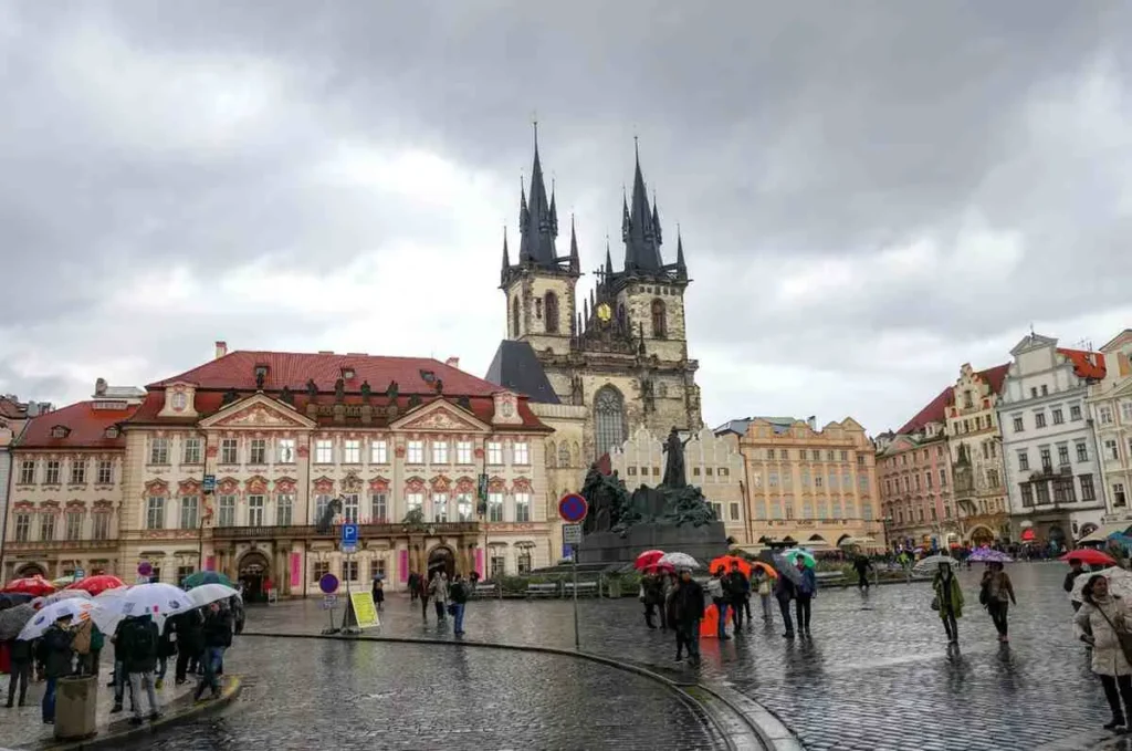 The Czechoslovakia Travel Delusion - Why It Persists