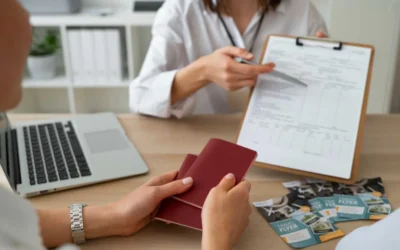 Complete Checklist: Travel Documents Needed for Azerbaijan