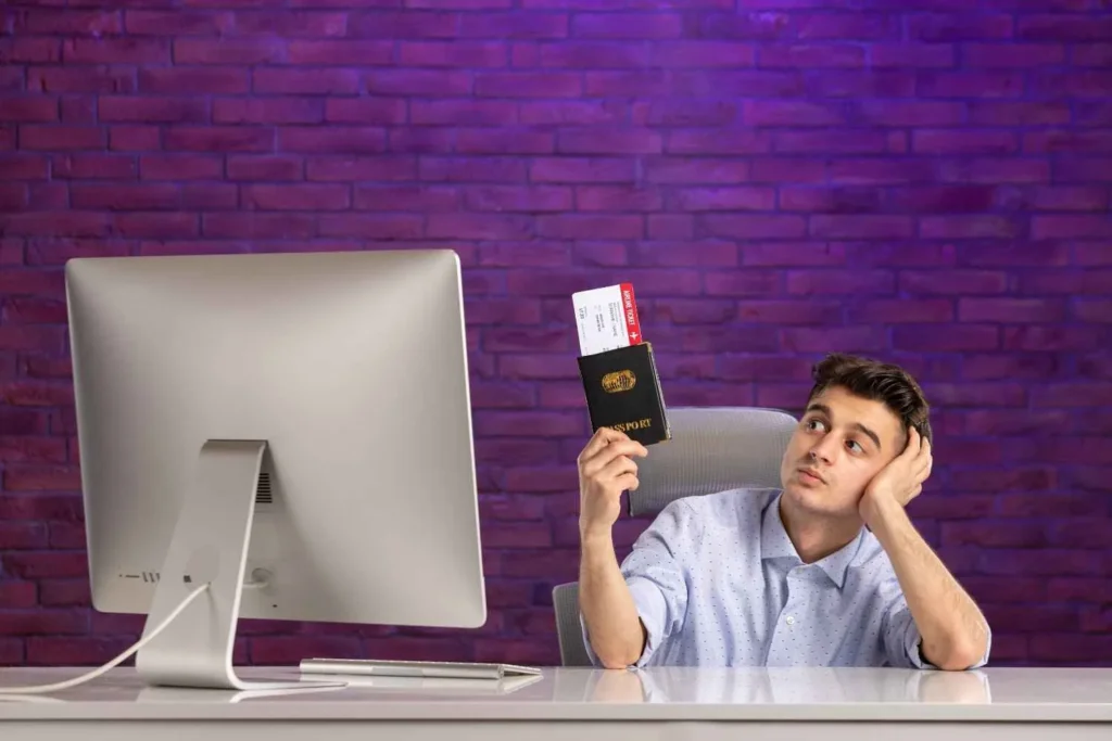 Visa Process – Pakistan's Descent Into Madness