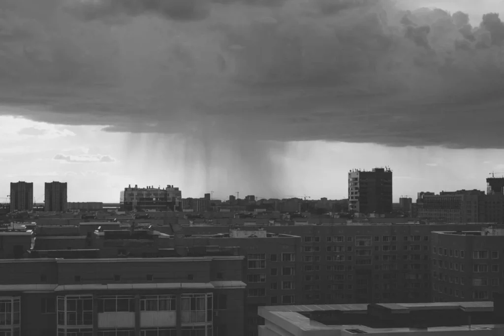 Weather Truths They Never Told Subjects