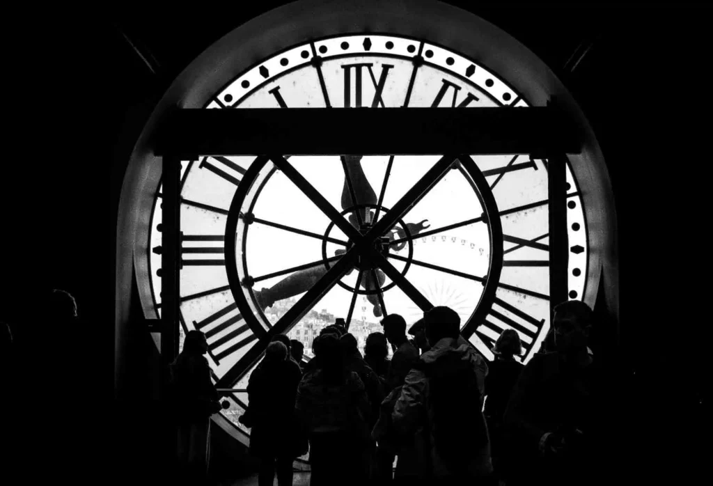 Cultural Experience Timing