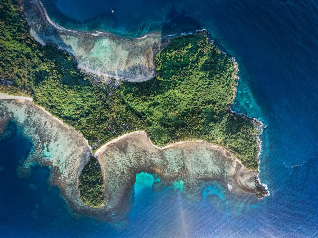 Different Islands: Micronesia's Variety