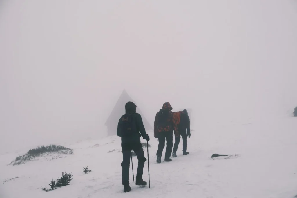 It's Not About Perfect Weather - It's About the Adventure You Crave