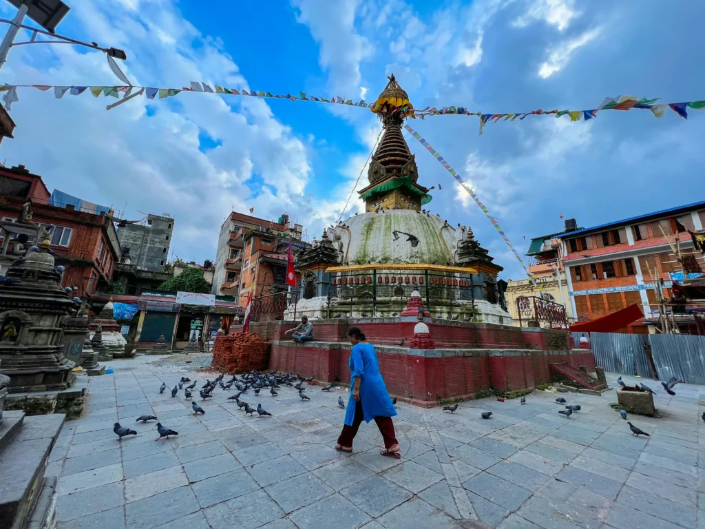 Making Your Choice Listen to Your Travel Style Best Time To Visit Nepal