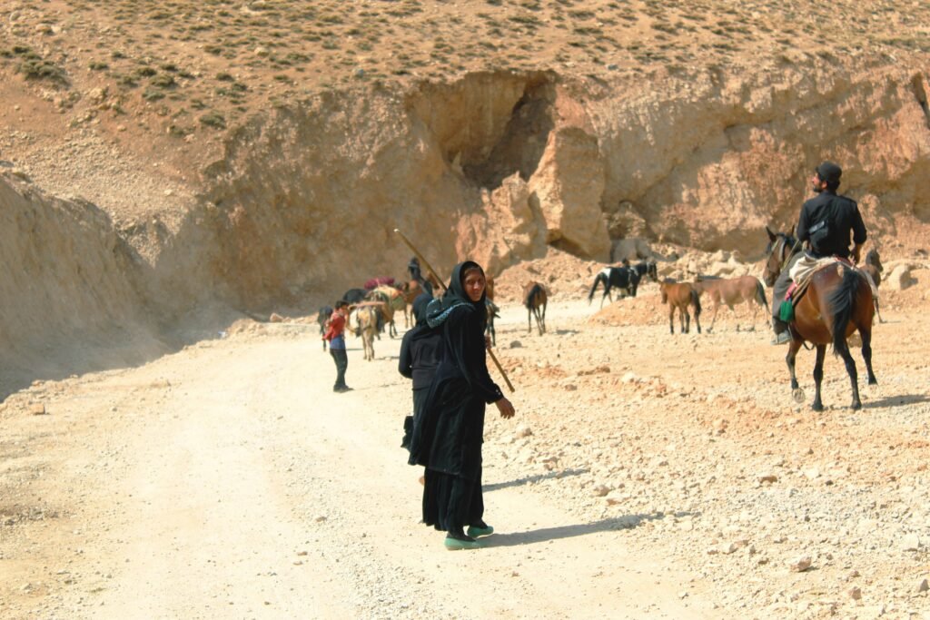 Region Wise Guide Different Weather in Different Parts of Jordan