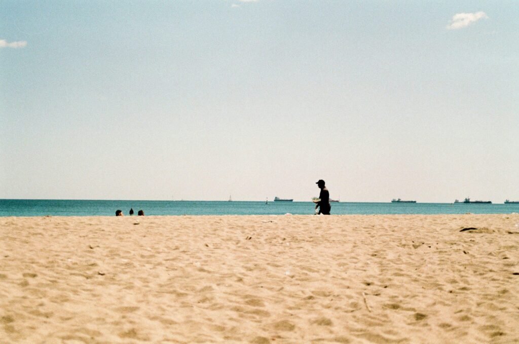 Summer (June - August) Only for the Brave