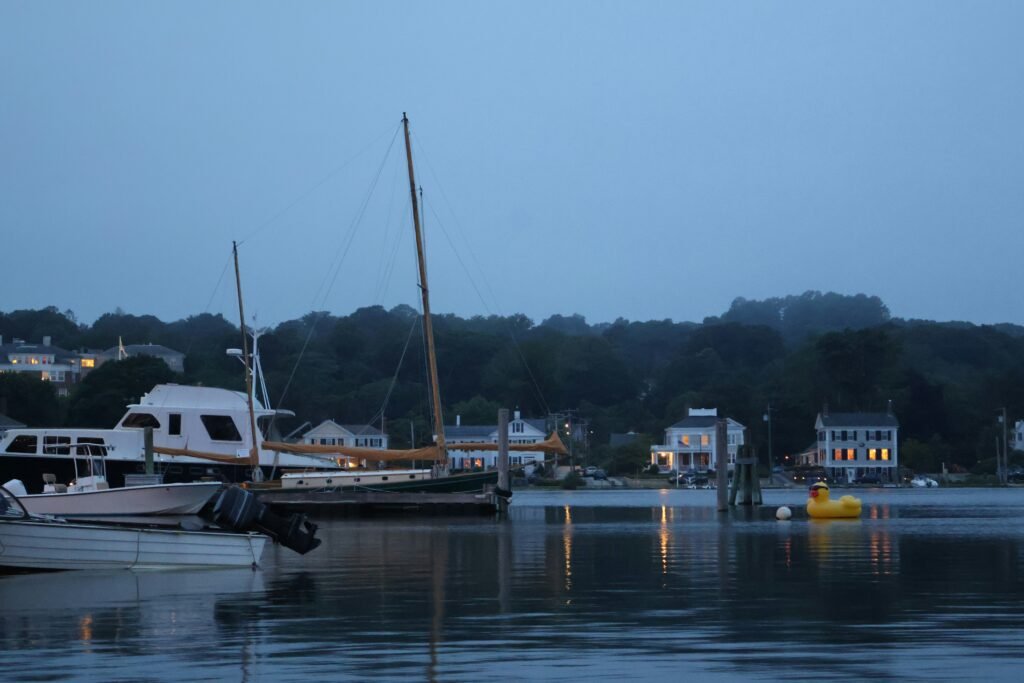 Summer beaches, boats, and late nights