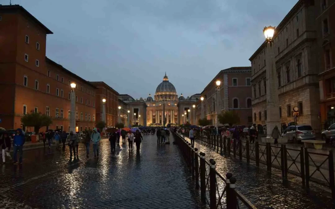 The Best Time To Visit Papal States: A Traveler’s Guide to Weather and Events