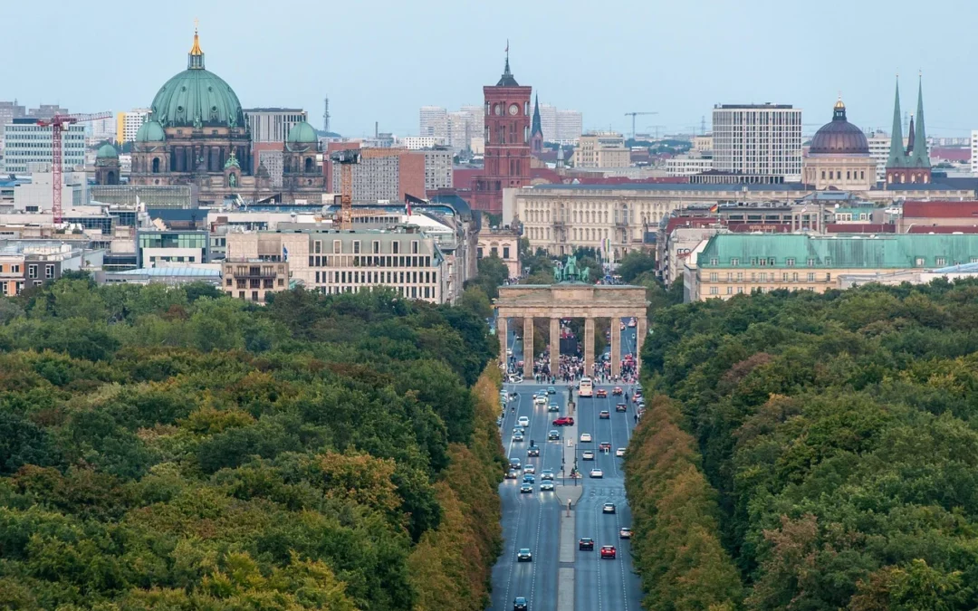 The Best Time to Visit North German Confederation Region: A Historical Travel Guide