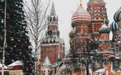 The Best Time to Visit Russia: A Complete Seasonal Guide