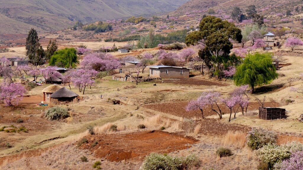 The Real Truth About Lesotho's Seasons