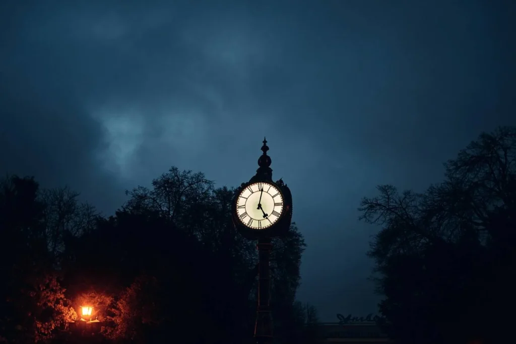 Time of Day The Ultimate Secret