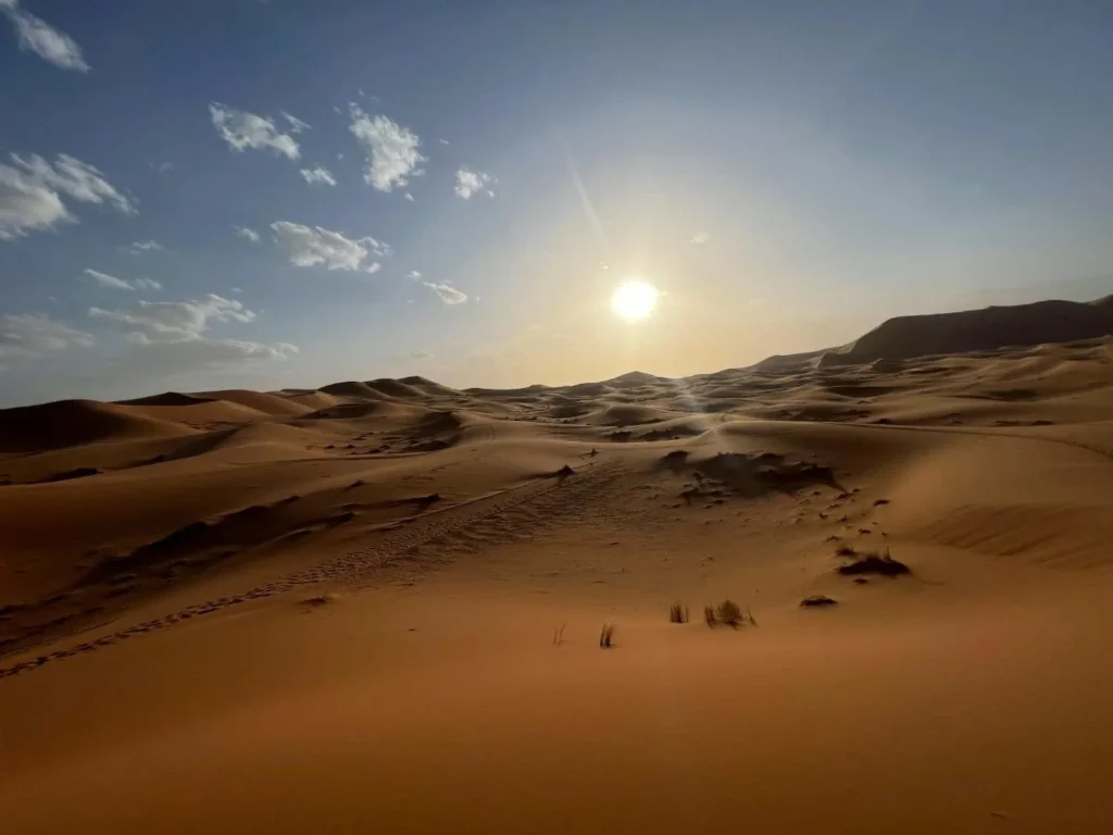 Understanding Kuwait's Desert Climate