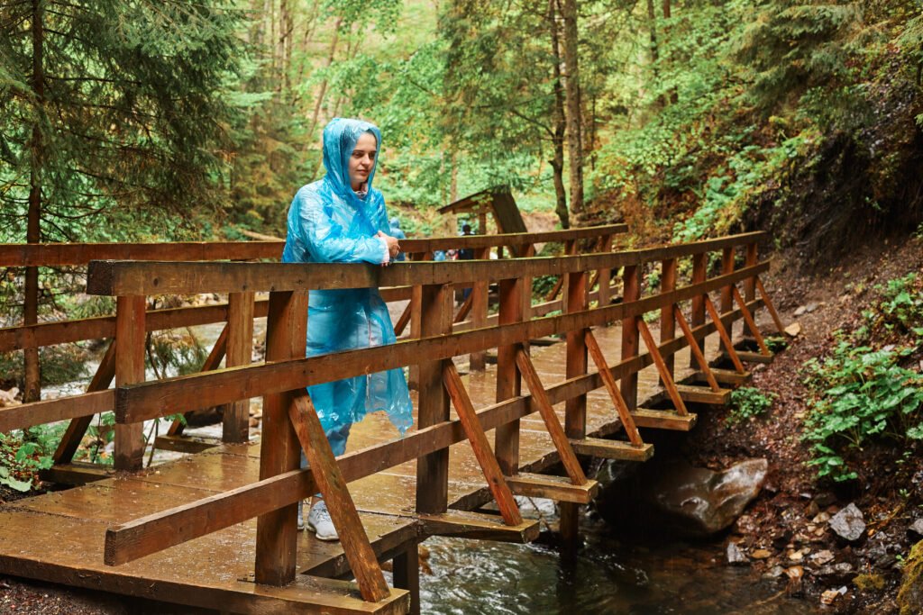 Wet Season (November to April) For Adventurers