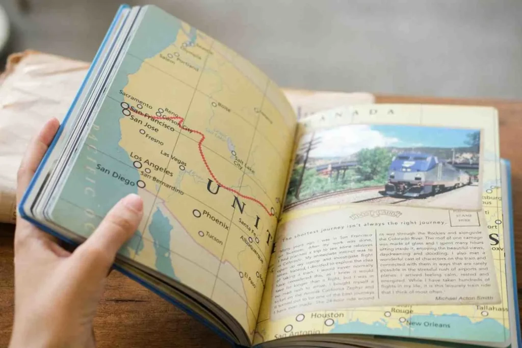 What Guidebooks Don't Tell You