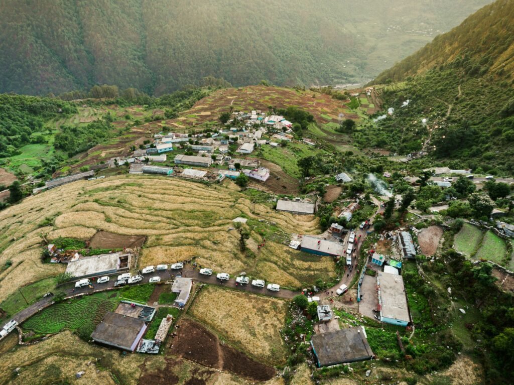 Why Lesotho's Altitude Changes Everything