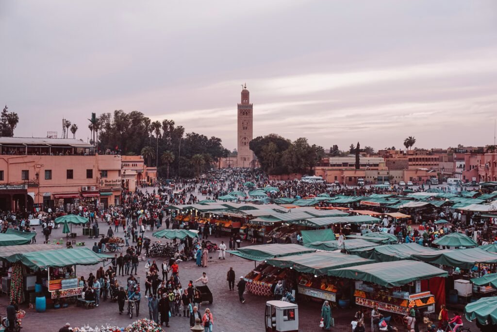 Winter's Cozy Surprises Best Time To Visit Morocco