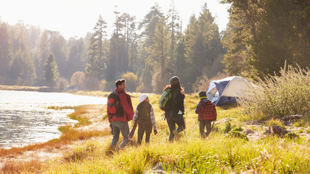 First Trip: August - When Mother Nature Laughed at My Plans