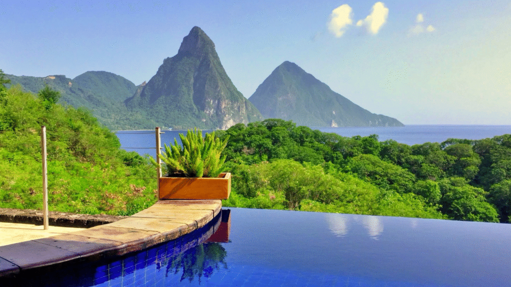 The Real Deal : Best Time To Visit Saint Lucia